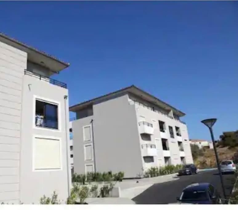 Logement 4Pers Proximite Plage Propriano  Exterior foto