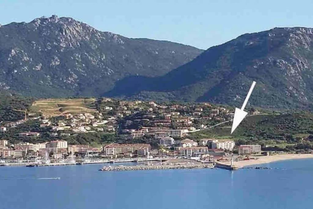 Logement 4Pers Proximite Plage Propriano  Exterior foto